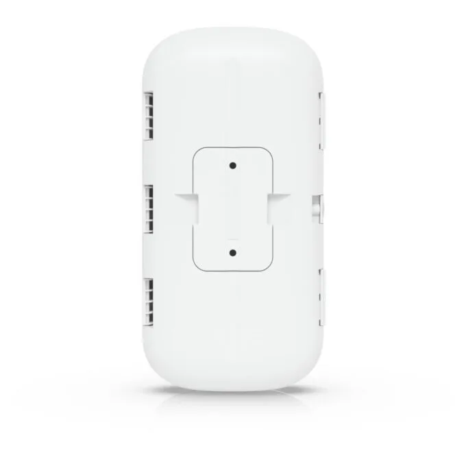 Ubiquiti UACC-Fiber-SR-Kit - Fiber Cable Box Enclosure - White Polycarbonate, Pole/Wall Mount — image 4