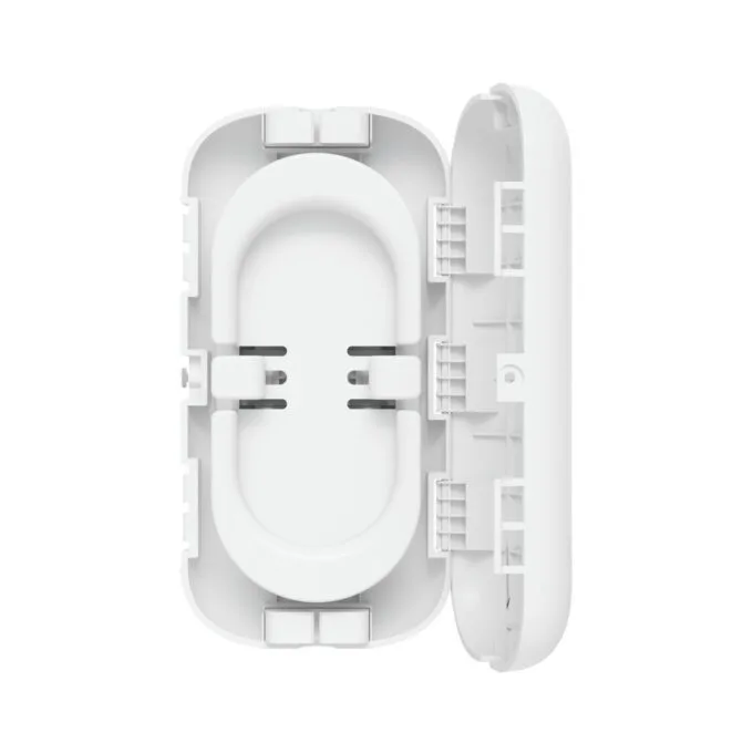 Ubiquiti UACC-Fiber-SR-Kit - Fiber Cable Box Enclosure - White Polycarbonate, Pole/Wall Mount — image 6