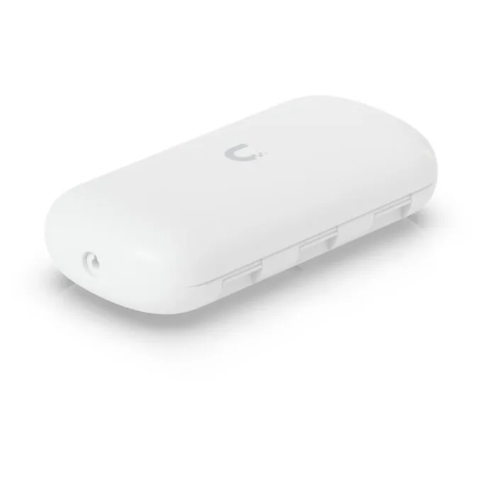 Ubiquiti UACC-Fiber-SR-Kit - Fiber Cable Box Enclosure - White Polycarbonate, Pole/Wall Mount — image 7