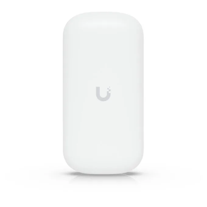 Ubiquiti UACC-Fiber-SR-Kit - Fiber Cable Box Enclosure - White Polycarbonate, Pole/Wall Mount — image 1