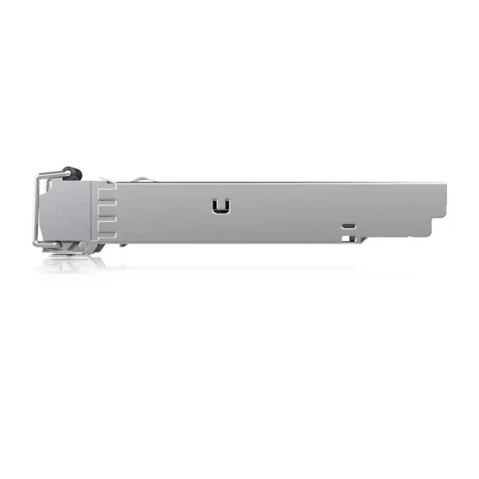 Ubiquiti UACC-OM-MM-1G-D-2 - SFP Multimode Transceiver 1.25Gbps LC Duplex 850nm 550m Stainless Steel — image 8