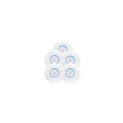 Ubiquiti UAP-AC-PRO-5 - Dual‑Band Wi‑Fi 5 Access Point, White, PoE (48V), 1300 Mbps