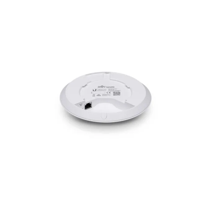 Ubiquiti UAP-nanoHD-3 - UAP-nanoHD-3 - Indoor Ceiling AP, Wi-Fi 5 (802.11ac), 1x1GbE, Controller-based — image 5