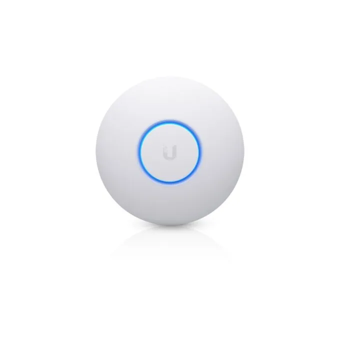 Ubiquiti UAP-nanoHD-3 - UAP-nanoHD-3 - Indoor Ceiling AP, Wi-Fi 5 (802.11ac), 1x1GbE, Controller-based — image 1