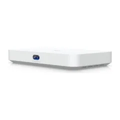 Ubiquiti UCG-Fiber Cloud Gateway - 4x2.5G LAN, 2x10G SFP+, 1x10G RJ45, 3GB RAM