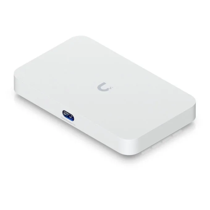 Ubiquiti UCG-Fiber Cloud Gateway - 4x2.5G LAN, 2x10G SFP+, 1x10G RJ45, 3GB RAM — image 5