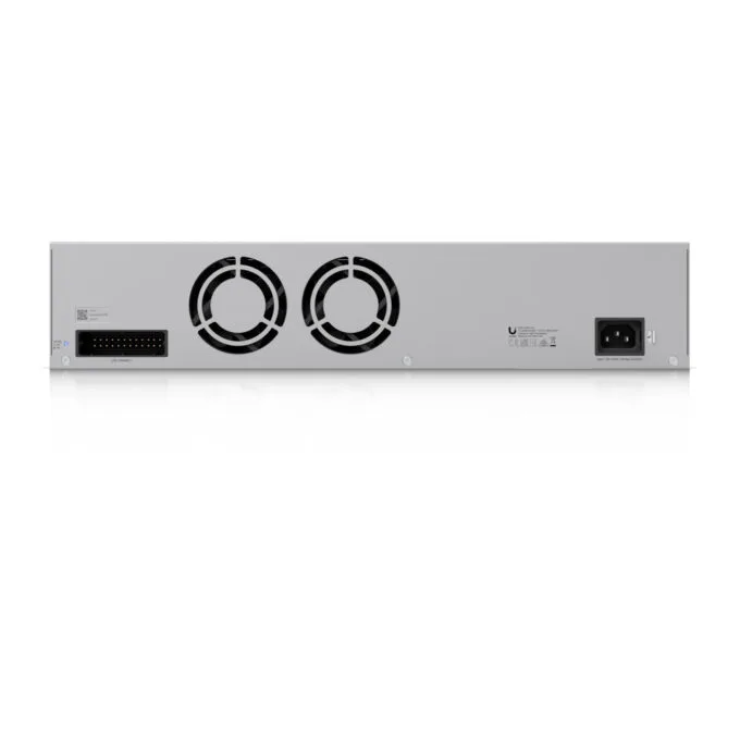 Ubiquiti UNAS‑Pro NAS 7‑Bay - Grey, 8GB RAM, ARM Cortex‑A57 1.7GHz, 1x GbE + 1x SFP+ (10Gb), 2U Rack — image 4