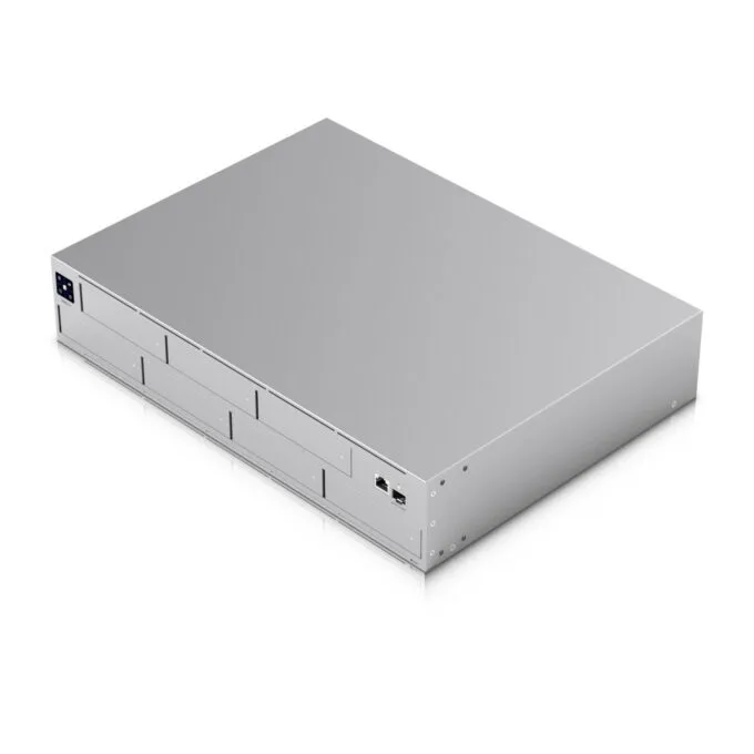 Ubiquiti UNAS‑Pro NAS 7‑Bay - Grey, 8GB RAM, ARM Cortex‑A57 1.7GHz, 1x GbE + 1x SFP+ (10Gb), 2U Rack — image 6
