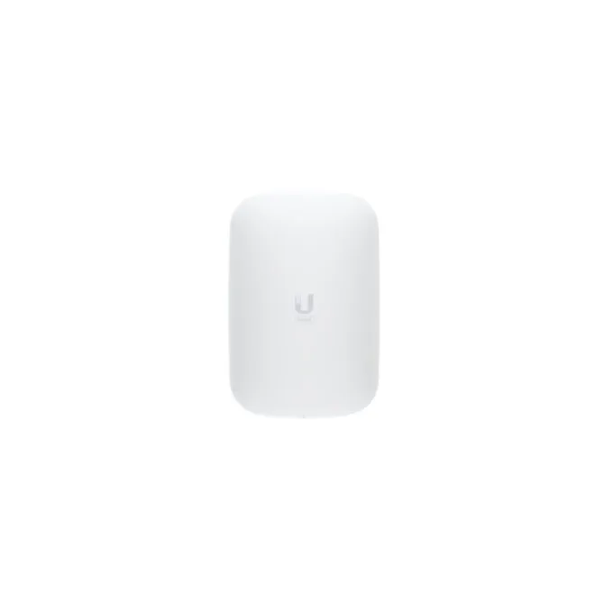 Ubiquiti UniFi 6 Access Point - U6-Extender - Wi-Fi 6 Dual-Band (2.4/5 GHz), 4800 Mbps, White — image 1