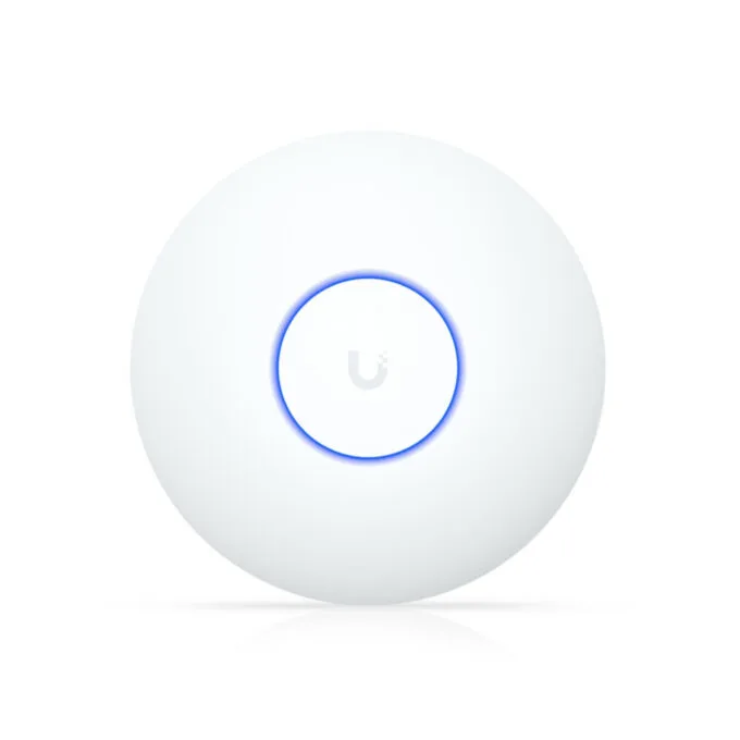 Ubiquiti UniFi 7 Lite - U7-LITE - Wi-Fi 7 Ceiling AP, 4 Spatial Streams, 2.5GbE PoE, White — image 1