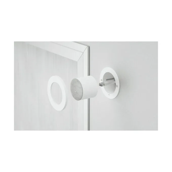 Ubiquiti UniFi Access Doorbell Pro PoE Kit - White - Outdoor Weather-rated Video Doorbell — image 5