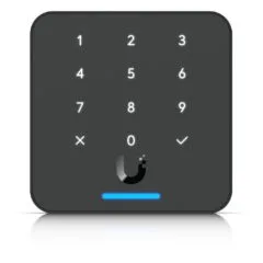 Ubiquiti UniFi Access Reader Gen3 Flex - UA-G3-Flex-B - Black, IP55, Outdoor