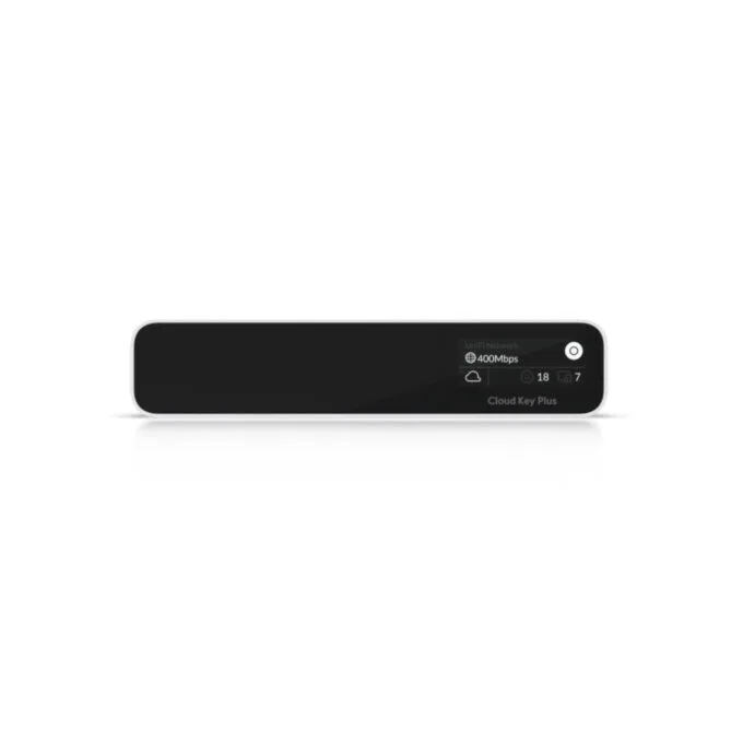 Ubiquiti UniFi Cloud Key G2+ - UCK-G2-SSD - Local UniFi Controller with SSD, 1-Year Warranty — image 3