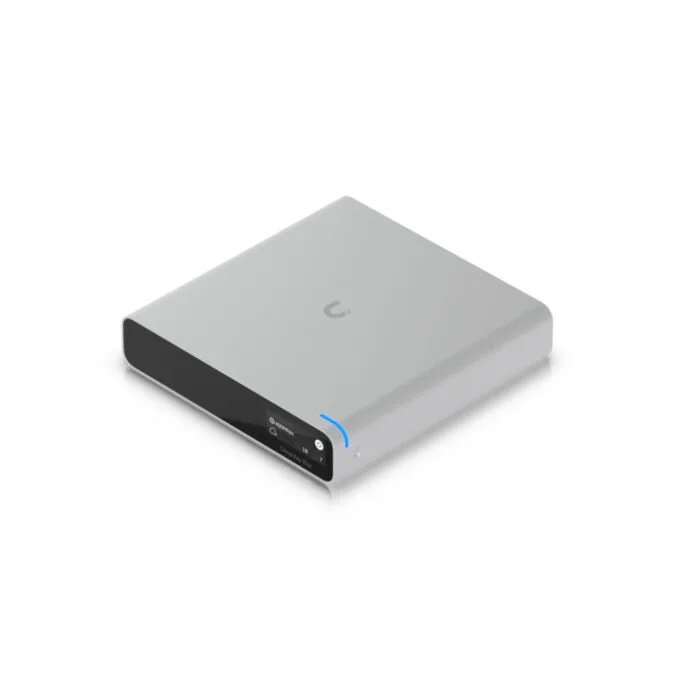 Ubiquiti UniFi Cloud Key G2+ - UCK-G2-SSD - Local UniFi Controller with SSD, 1-Year Warranty — image 1