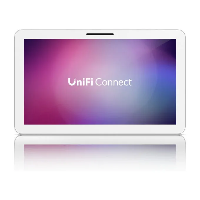 UbiQuiti UniFi Connect Display 21.5' Full HD PoE++ 32GB — image 1