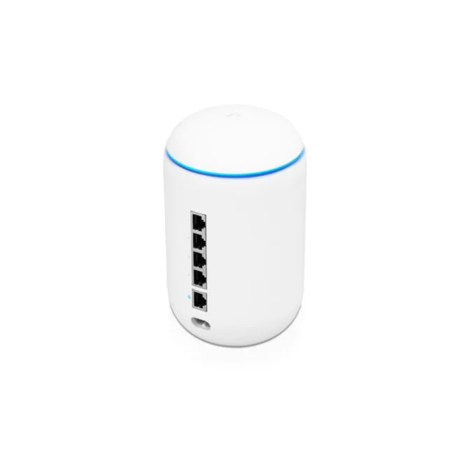Ubiquiti UniFi Dream Machine (UDM) - All-in-One Dual-Band Wi‑Fi 5 Router with 4× Gigabit LAN & Integrated Controller — image 3