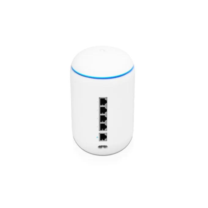 Ubiquiti UniFi Dream Machine (UDM) - All-in-One Dual-Band Wi‑Fi 5 Router with 4× Gigabit LAN & Integrated Controller — image 4