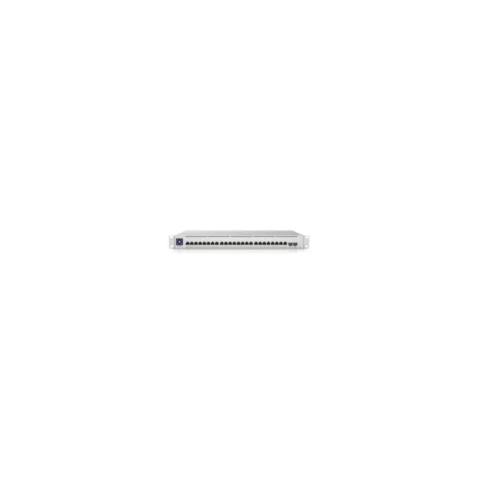Ubiquiti UniFi Enterprise Switch - USW-ENTERPRISEXG-24 - 24-Port L3 Managed 10G, Stainless Steel — image 3