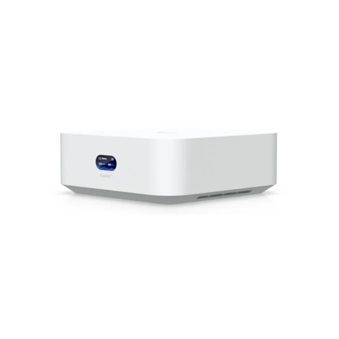 Ubiquiti UniFi Express 7 Gateway UX7 Wi-Fi 7 10G Tri-Band — image 1