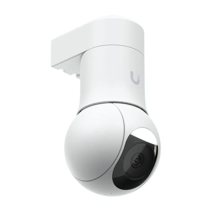 Ubiquiti UniFi G5 PTZ Outdoor 2K IP Camera - UVC-G5-PTZ - White, IP66, PoE+, IR Night Vision — image 2