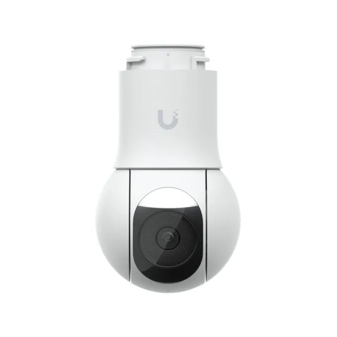 Ubiquiti UniFi G5 PTZ Outdoor 2K IP Camera - UVC-G5-PTZ - White, IP66, PoE+, IR Night Vision — image 3