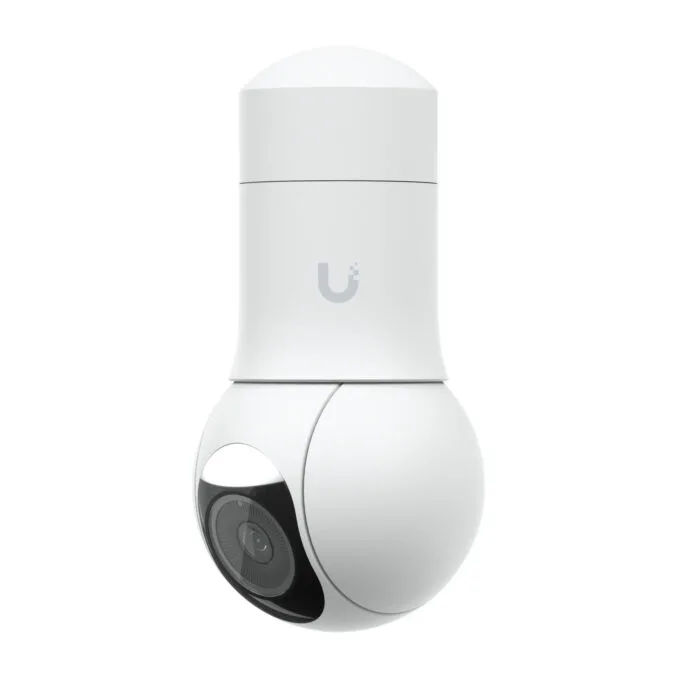 Ubiquiti UniFi G5 PTZ Outdoor 2K IP Camera - UVC-G5-PTZ - White, IP66, PoE+, IR Night Vision — image 7