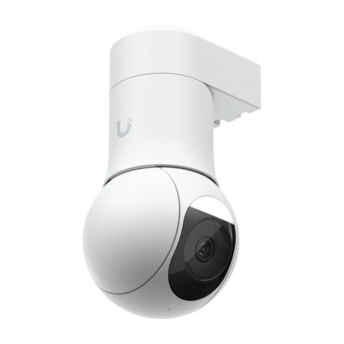 Ubiquiti UniFi G5 PTZ Outdoor 2K IP Camera - UVC-G5-PTZ - White, IP66, PoE+, IR Night Vision — image 1