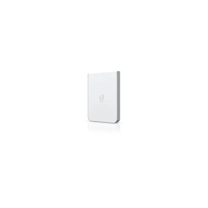 Ubiquiti UniFi In-Wall Access Point - U6-IW - Wi-Fi 6, 4800 Mbps, White, PoE, 4x LAN — image 2
