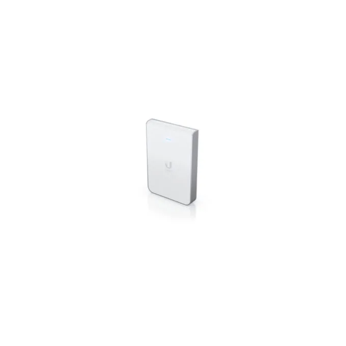 Ubiquiti UniFi In-Wall Access Point - U6-IW - Wi-Fi 6, 4800 Mbps, White, PoE, 4x LAN — image 3