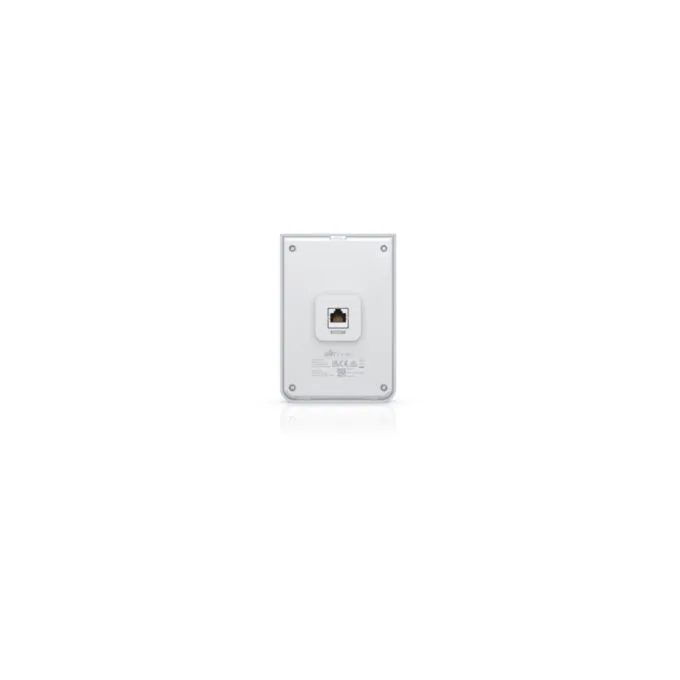 Ubiquiti UniFi In-Wall Access Point - U6-IW - Wi-Fi 6, 4800 Mbps, White, PoE, 4x LAN — image 5