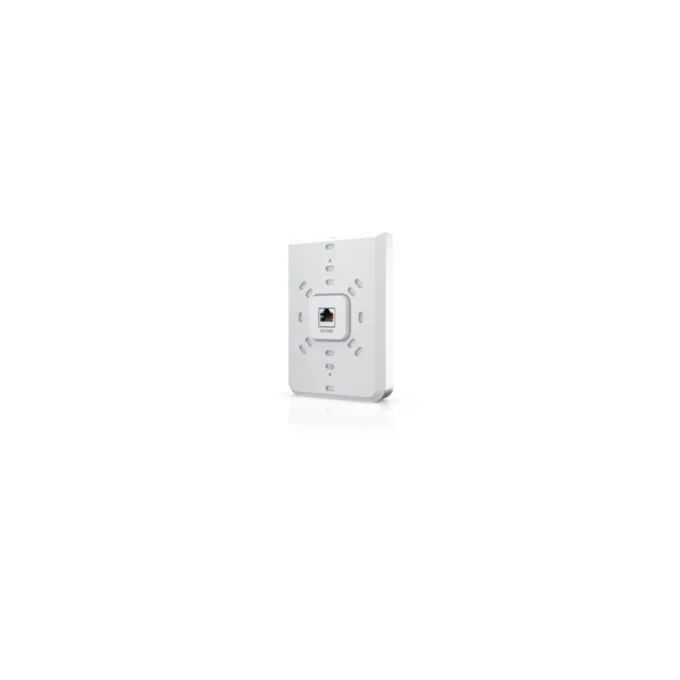 Ubiquiti UniFi In-Wall Access Point - U6-IW - Wi-Fi 6, 4800 Mbps, White, PoE, 4x LAN — image 6