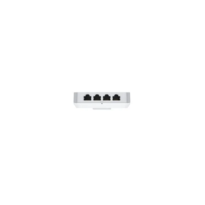 Ubiquiti UniFi In-Wall Access Point - U6-IW - Wi-Fi 6, 4800 Mbps, White, PoE, 4x LAN — image 7