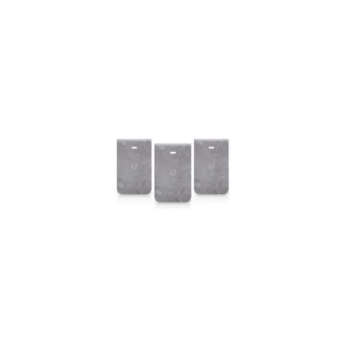 Ubiquiti UniFi In-Wall HD AP - IW-HD-CT-3 - Grey, 3-pack — image 1
