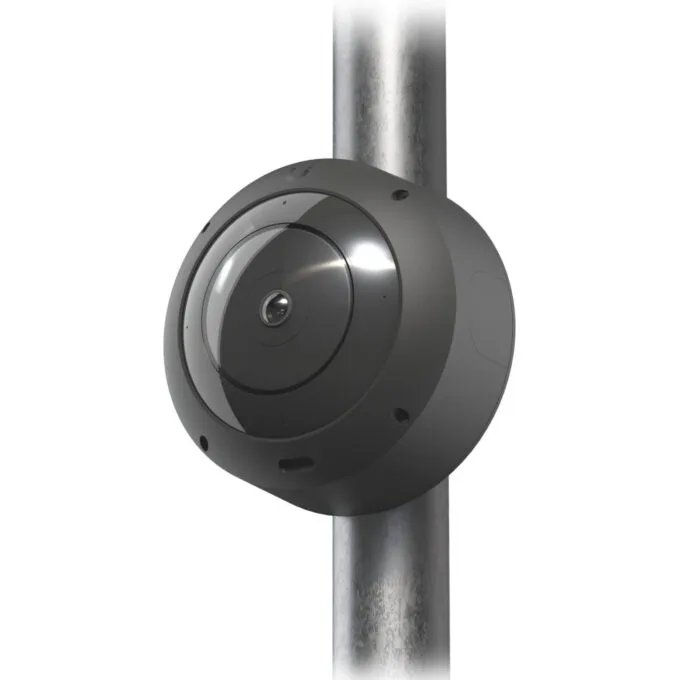 Ubiquiti UniFi Junction Box - UACC-AI-360-JB - Black, Aluminium/PC, Weatherproof — image 3