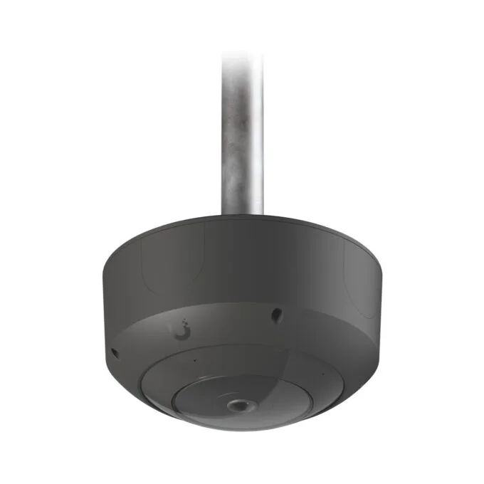 Ubiquiti UniFi Junction Box - UACC-AI-360-JB - Black, Aluminium/PC, Weatherproof — image 4