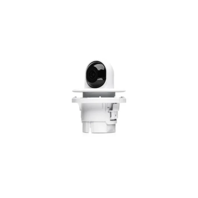 Ubiquiti UniFi Mount - UVC-G3-F-C - Universal White Mount for UniFi UVC-G3-FLEX Camera — image 1