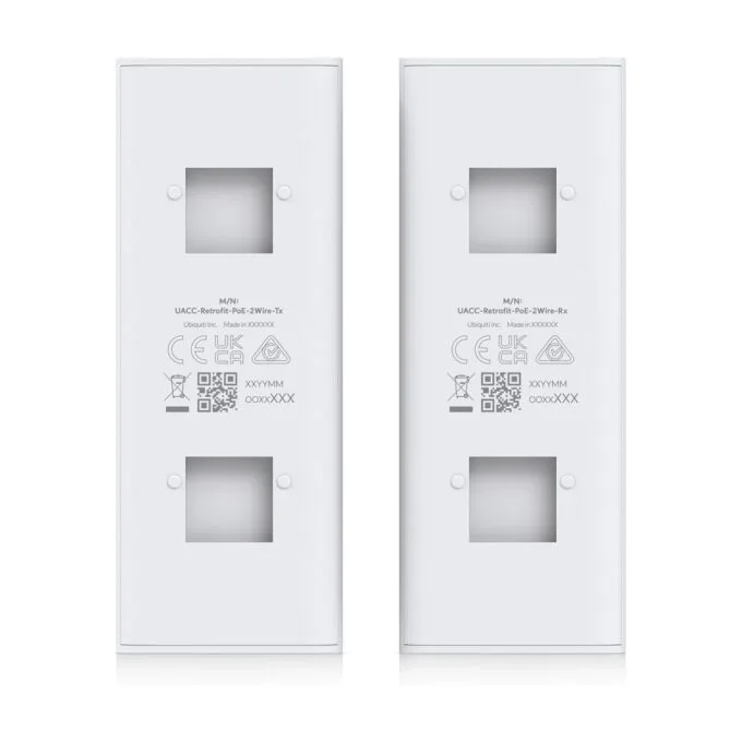 Ubiquiti UniFi PoE Over 2-Wire Retrofit Extender &bull UACC-Retrofit-PoE-2Wire — image 6