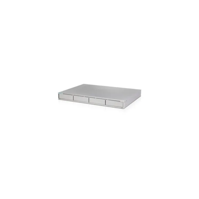 UbiQuiti UniFi Protect Network Video Recorder - UNVR - Grey, 4 GB RAM, 1.7 GHz CPU, 4 channels — image 1