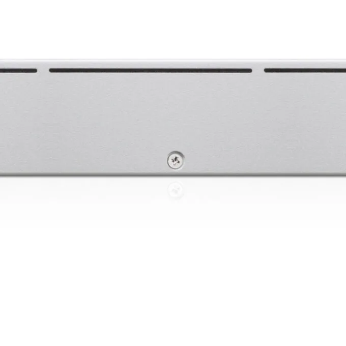 Ubiquiti UniFi Switch - USW-16-POE - 16-Port Gigabit Managed L2/L3 PoE, 2 SFP, Touchscreen — image 2