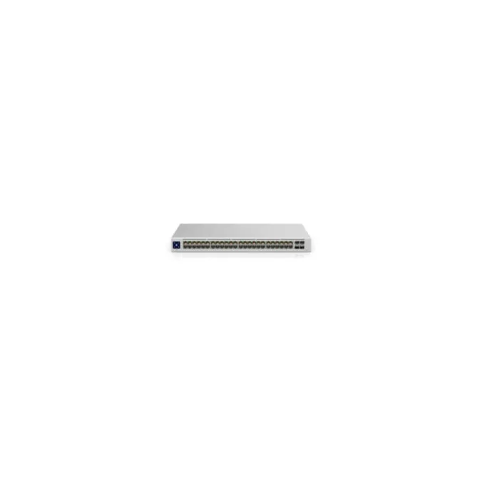 Ubiquiti UniFi Switch USW-48 - 48-Port Gigabit Managed Switch, 52 Gbps Switching Capacity — image 1