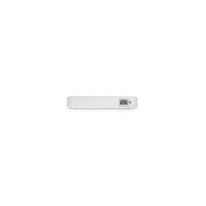 Ubiquiti UniFi Switch - USW-ENTERPRISE-8-POE - 8x 2.5G RJ45, 2x SFP+, PoE+ 120W, L3 Managed, Stainless Steel — image 4
