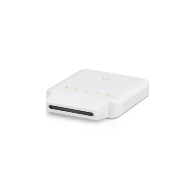 Ubiquiti UniFi Switch - USW-Flex - 5‑Port Gigabit (4x PoE), L2 Managed, White — image 5