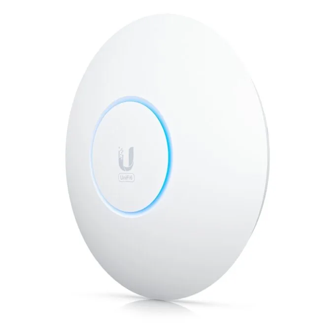 Ubiquiti UniFi U6-Enterprise - U6-Enterprise - Indoor Ceiling AP, WiFi 6E, 2.5GbE — image 2