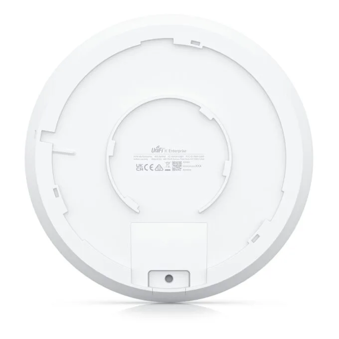 Ubiquiti UniFi U6-Enterprise - U6-Enterprise - Indoor Ceiling AP, WiFi 6E, 2.5GbE — image 4