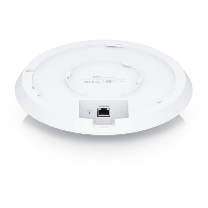 Ubiquiti UniFi U6-Enterprise - U6-Enterprise - Indoor Ceiling AP, WiFi 6E, 2.5GbE — image 5