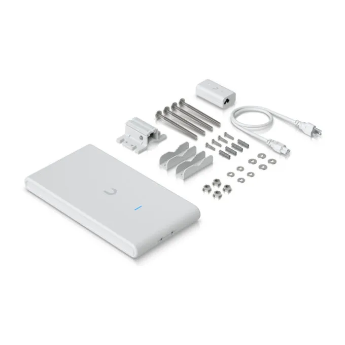 Ubiquiti UniFi U6-Mesh-Pro Wifi 6 - U6-Mesh-Pro - White — image 10