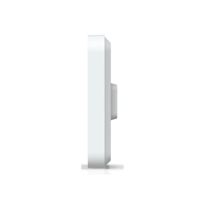 Ubiquiti UniFi U7-IW - In-Wall Wi-Fi 7 Access Point - White, 4 Spatial Streams, Integrated 2.5GbE PoE Switch — image 5