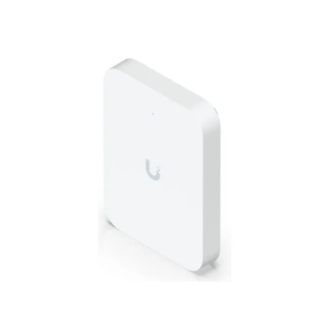 Ubiquiti UniFi U7-IW - In-Wall Wi-Fi 7 Access Point - White, 4 Spatial Streams, Integrated 2.5GbE PoE Switch — image 7