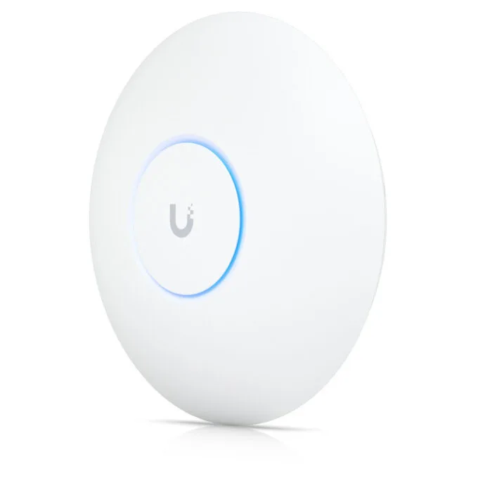 Ubiquiti UniFi U7-PRO-Max - Wi-Fi 7 Tri-Band (2.4/5/6 GHz), 5.7 Gbps, 2.5GbE, White, Indoor — image 2