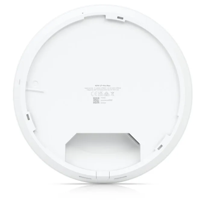 Ubiquiti UniFi U7-PRO-Max - Wi-Fi 7 Tri-Band (2.4/5/6 GHz), 5.7 Gbps, 2.5GbE, White, Indoor — image 4